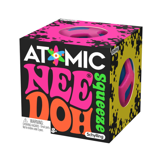 ATOMIC NEEDOH l18