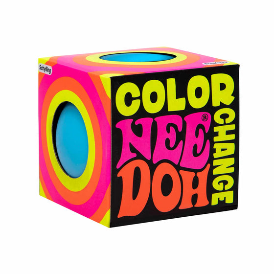 COLOR CHANGING NEEDOH hxs
