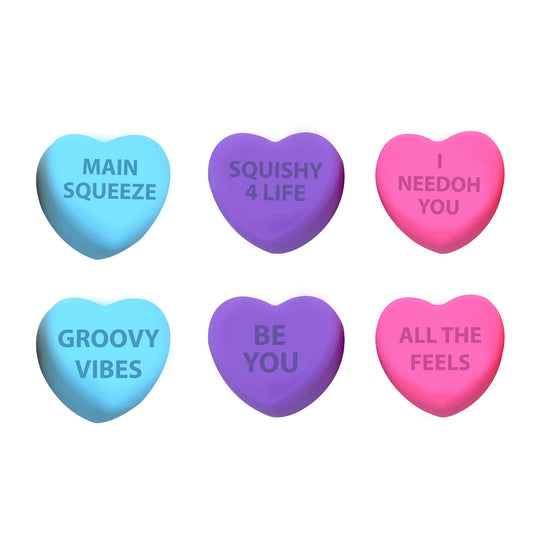 NEEDOH COLOR CHANGE SQUEEZE HEART j9z
