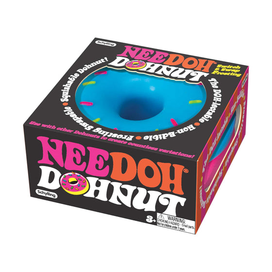 NEEDOH DOHNUTS tdk