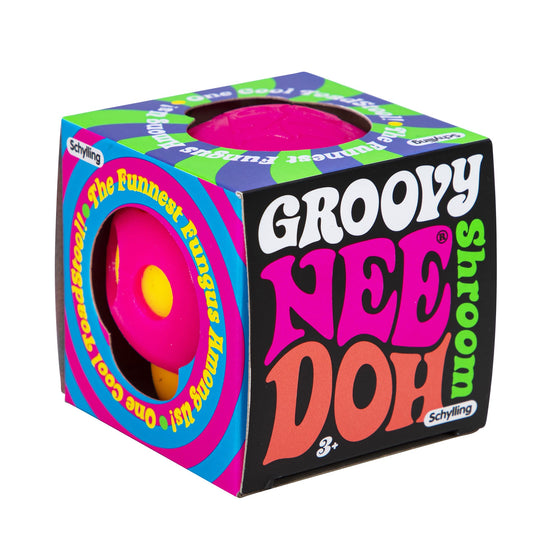 NEEDOH GROOVY SHROOM 3wx