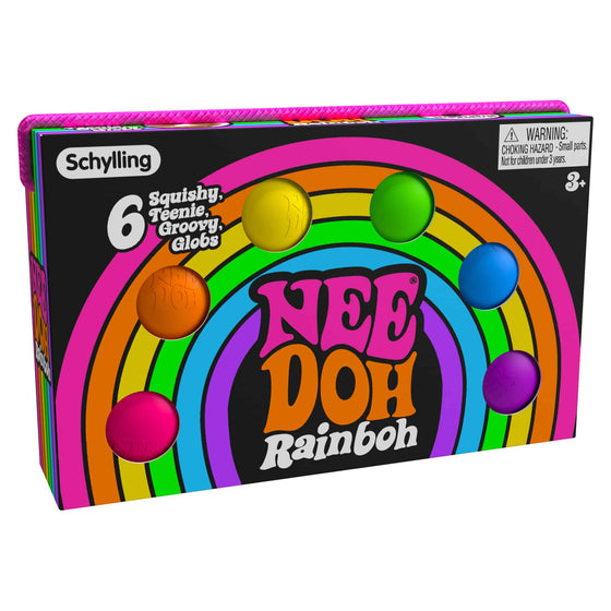 NEEDOH RAINBOH j4p