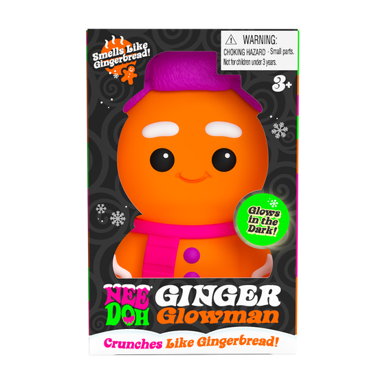 NEEDOH GINGER GLOWMAN 28t